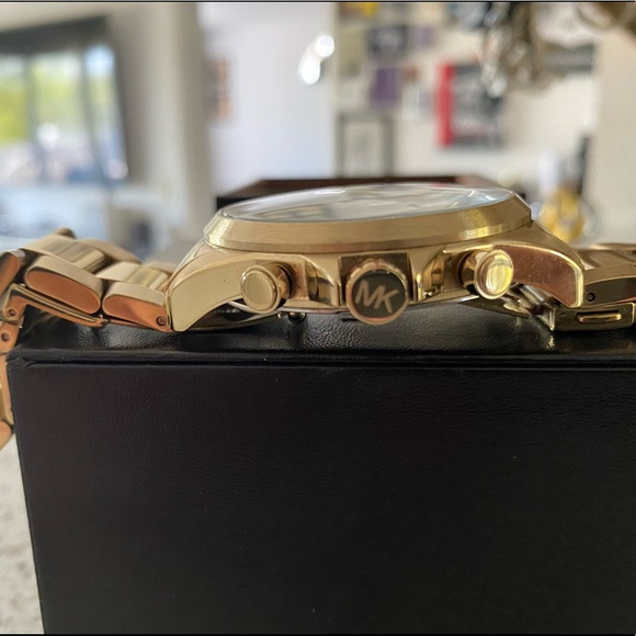 Michael Kors MK8361 Chronograph watch - Picture 5 of 7